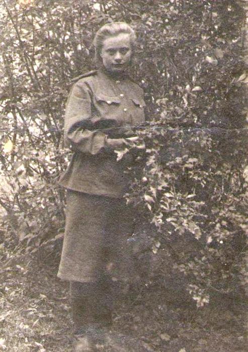 Мамонтова Галина Петровна